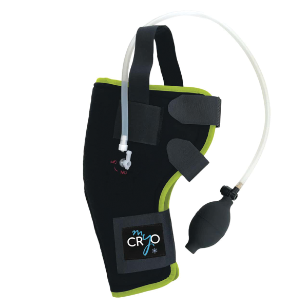 CRYOTHERAPY BRACE WITH COMPRESSION - LARGE