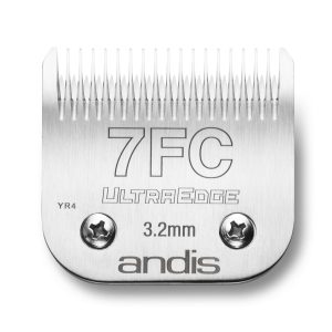 ANDIS ULTRA EDGE FINISH CUT CLIPPER BLADE SIZE 7FC