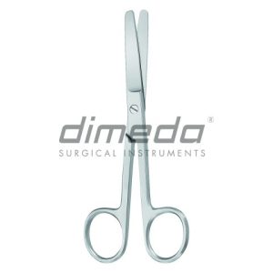 DIMEDA DRESSING SCISSORS - 11.5cm