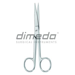 DIMEDA DRESSING SCISSORS - 11.5cm